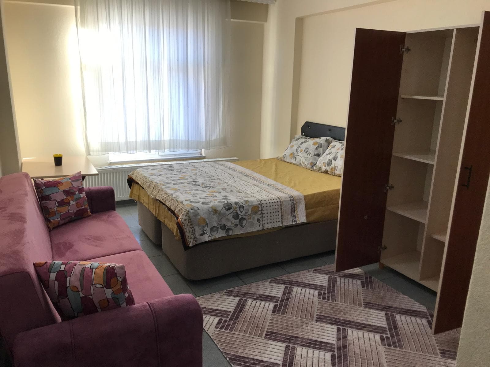 Aileye Uygun Eşyalı 2+1 Daire - 2
